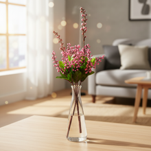 Artificial Beads Leaves Bunch (Height -32cm x Width -18cm)