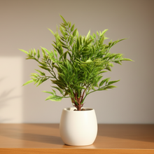 Artificial Palapalai Leaves Small (Height -30cm x Width -20cm)