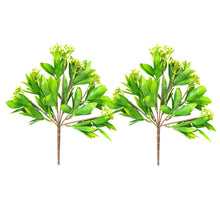 Artificial Plant Bunches (Set of 2) Beads Bunch (Height 28 cms / 11 inchs)