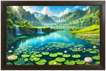 Fancy mart wall art ( size 18*24 )