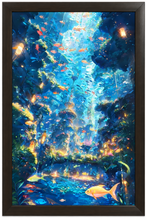 Fancy mart wall art ( size 24*36 )