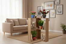 Artificial Potted Plants &Flowers ( Set of 4) (size 15to32cm)