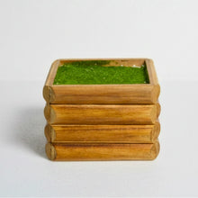 Big Comb Pot  Size - (in cms) :  Height-7.5 x Width-11 x Depth-11