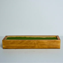 Big Wood Planter Size - (in cms) :  Height-5 x Width-30 x Depth-8.5