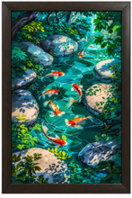 Fancy mart wall art ( size 24*36 )
