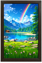 Fancy mart wall art ( size 18*24 )