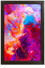 Fancy mart wall art ( size 24*36 )