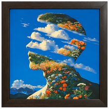 Fancy mart wall art ( size 18*24 )