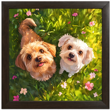 Fancy mart wall art ( size 18*24 )