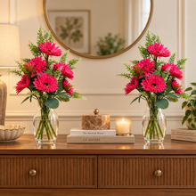 Artificial Plant Flower Bunch