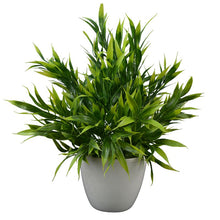fancymart Artificial Bamboo with Pot (Green)