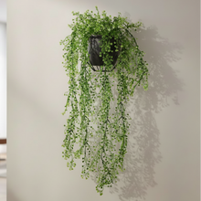 Artificial Long Shell Hanging