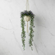 Artificial Long Shell Hanging