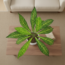 Artificial Plant with 12 Leaves Heads 3