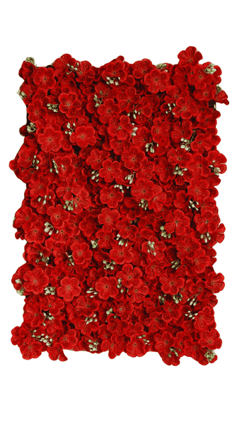 Flower Mat (Single)  (24 inch * 16 inch)