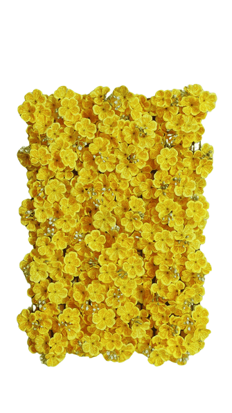 Flower Mat (Single)  (24 inch * 16 inch)