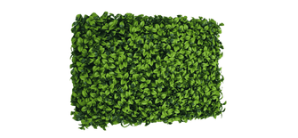 Wall mat -Green Leaves ( 24 * 16 Inch)