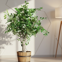 Artificial Plant without Pot - 60- Height (6 Feet) 10