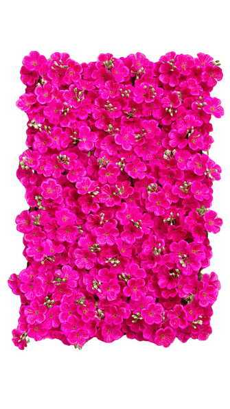 Flower Mat (Single)  (24 inch * 16 inch)
