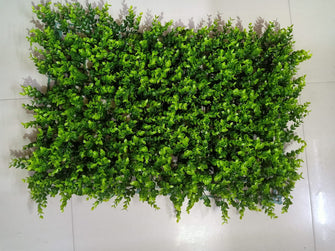 Wall mat - Hackleberry green ( 24 * 16 Inch)