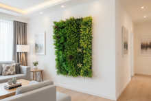 Wall Mat - Green Wall Design -  ( 48 * 32 Inch)