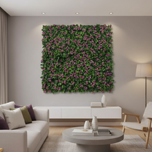 Wall Mat - Green Wall Design  - size  36*36 inch (out door)