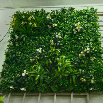 Wall Mat - Green Wall Design  - size  36*36 inch (out door)