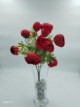 Artificial Peony bunch ( Height - 28 X Width - 20)