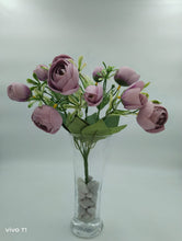 Artificial Peony bunch ( Height - 28 X Width - 20)