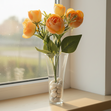 Artificial Peony bunch ( Height - 28 X Width - 20)