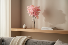 Artificial  Flora Blosoom Flower  Bunch ( Height - 39 X Width - 23)