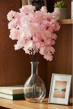 Artificial  Flora Blosoom Flower  Bunch ( Height - 39 X Width - 23)