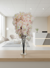 Artificial  Flora Blossom Flower  Bunch ( Height - 39 X Width - 23)