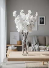 Artificial  Flora Blosoom Flower  Bunch ( Height - 39 X Width - 23)