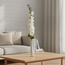 Artificial Flower Dragon Stick Common Peony without Pot ( Height : 70cm / Width : 25cm) (Single Stick)