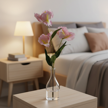 Artificial Flower Stick without Pot ( Height : 65cm / Width : 25cm) (Single Stick)