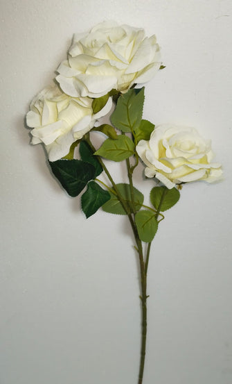 Artificial Rose Stick without Pot ( Height : 70 cm)