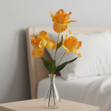 Artificial Flower Stick without Pot ( Height : 65cm / Width : 25cm) (Single Stick)