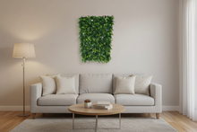 Wall mat -Green Leaves ( 24 * 16 Inch)