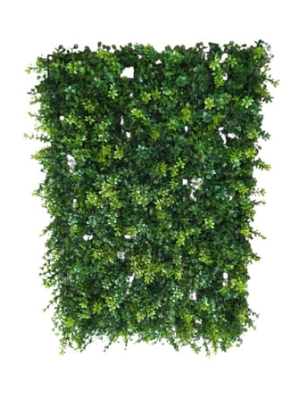 Wall mat -Green Leaves ( 24 * 16 Inch)