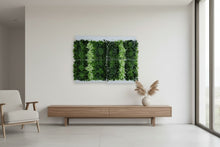 Wall Mat - Green Wall Design - size 39*39 inch (out door)