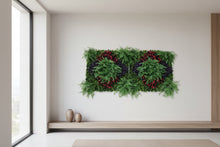 Wall Mat - Green Wall Design - size 39*39 inch (out door)