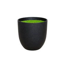 Filled pot