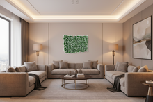 Wall Mat - Euphorbia Leaves ( 24 * 16 Inch)