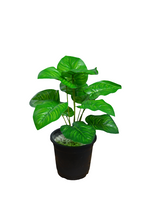 Artificial Leaves plant 12 branches Height 35 CM