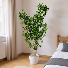 Artificial Plant without Pot - 60- Height (6 Feet) 18