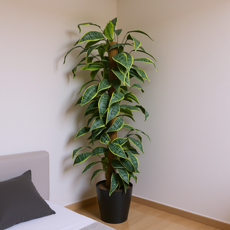 Artificial Plant without Pot - 64- Height (6 Feet)