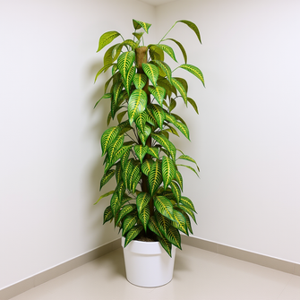 Artificial Plant without Pot - 59- Height (6 Feet)