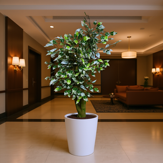 Artificial Plant without Pot - 60- Height (6 Feet) 11