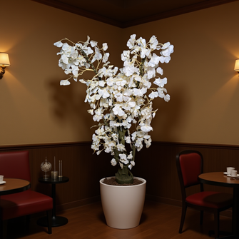 Artificial Plant without Pot - 60- Height (6 Feet) 6